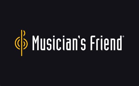 musicians friend home page